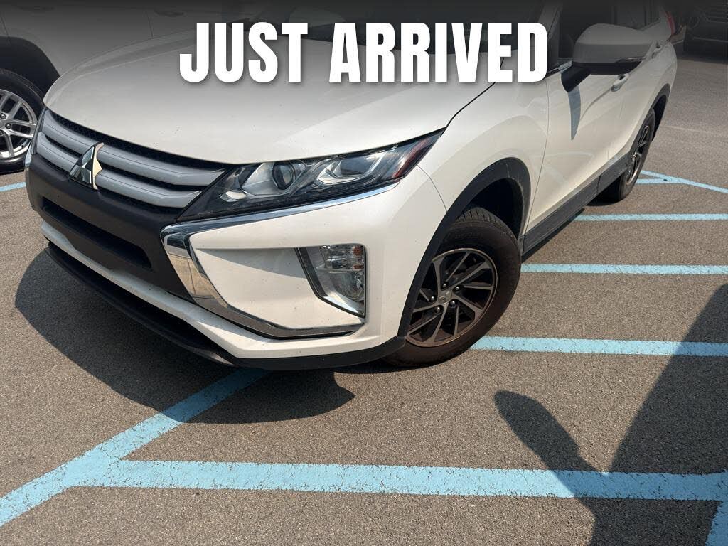 2020 MITSUBISHI ECLIPSE CROSS