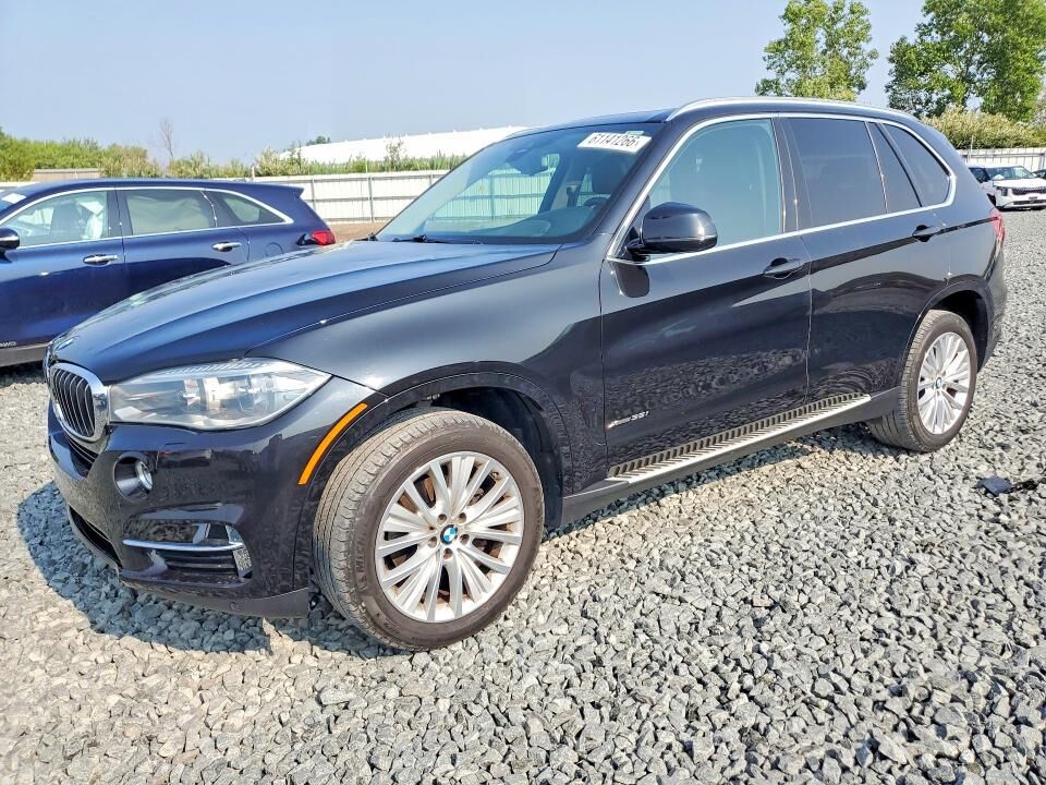 2016 BMW X5
