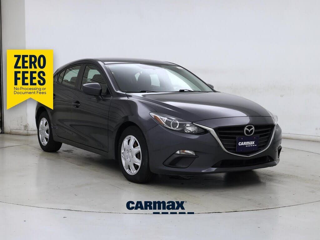 2015 MAZDA Mazda3