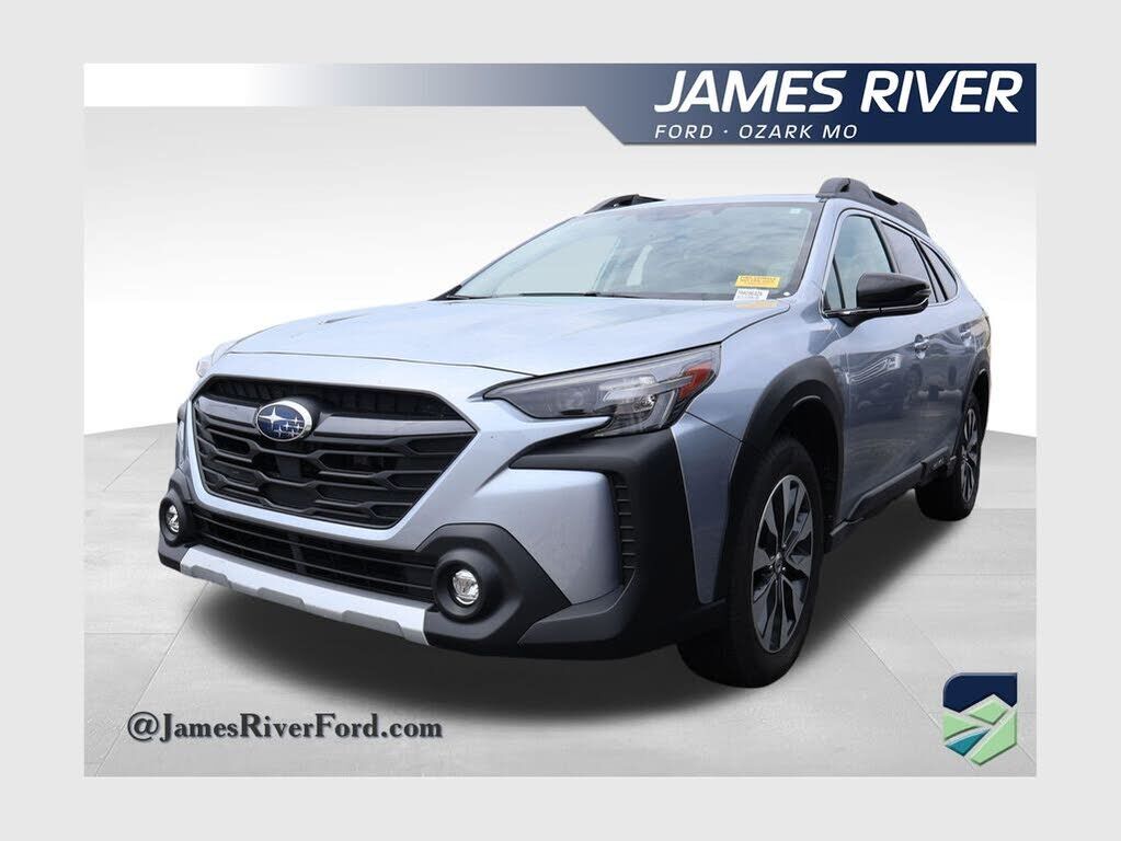 2023 SUBARU Outback