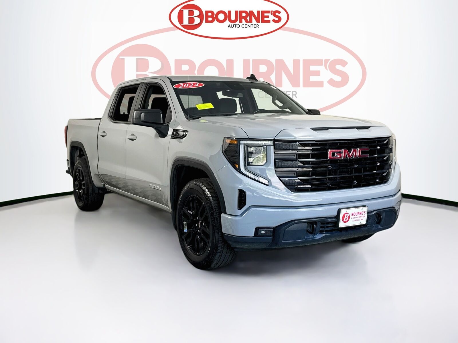 2024 GMC Sierra