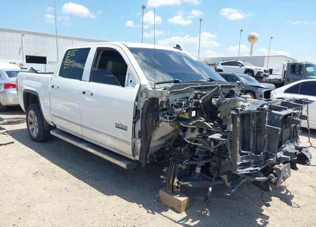 2018 GMC Sierra