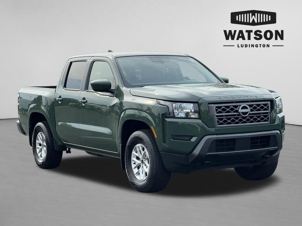 2024 NISSAN Frontier