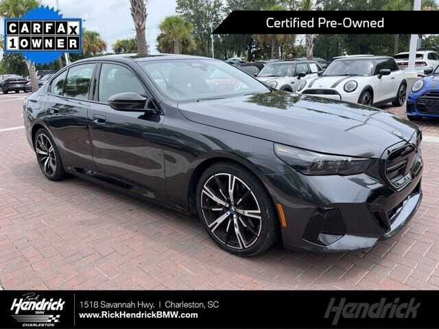 2024 BMW i5