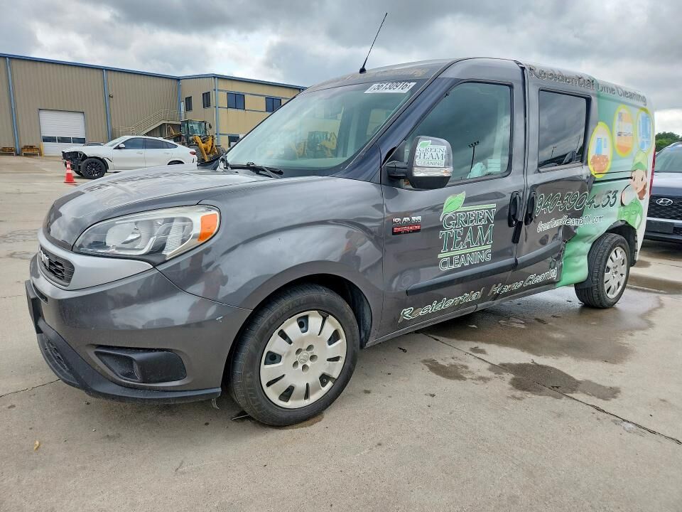 2020 RAM Promaster City