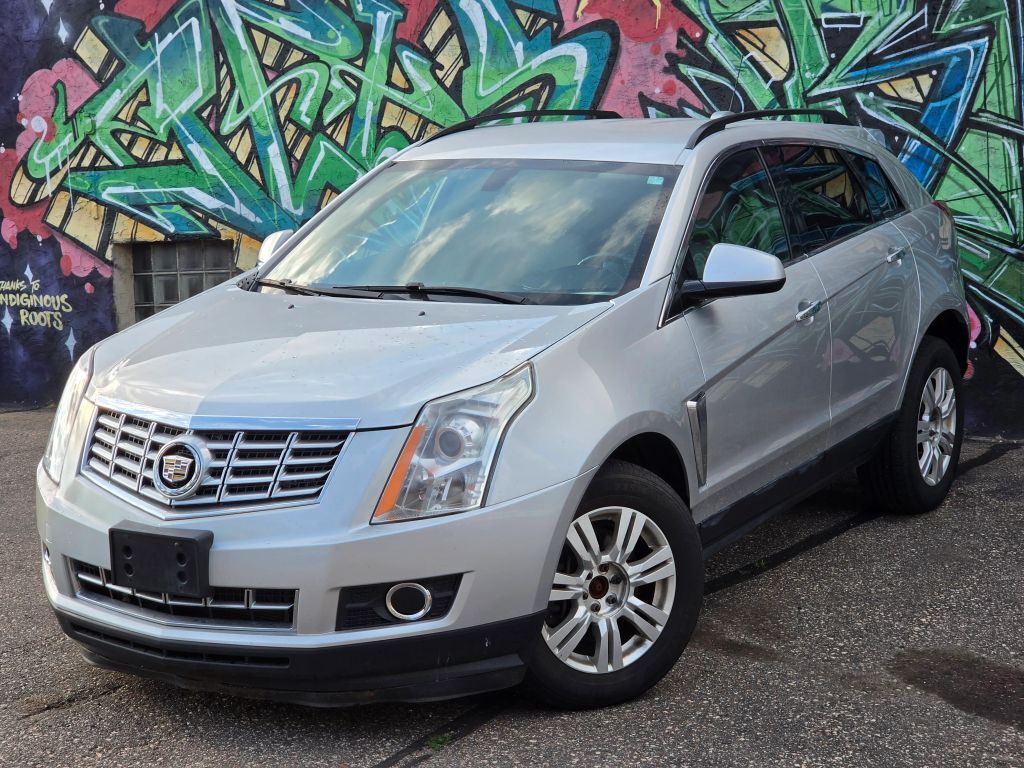 2015 CADILLAC SRX