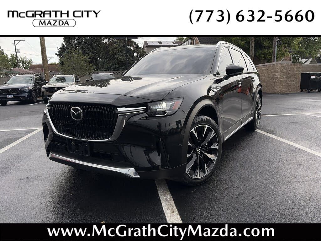 2024 MAZDA CX-90