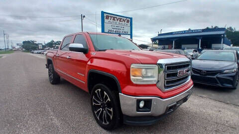 2014 GMC Sierra