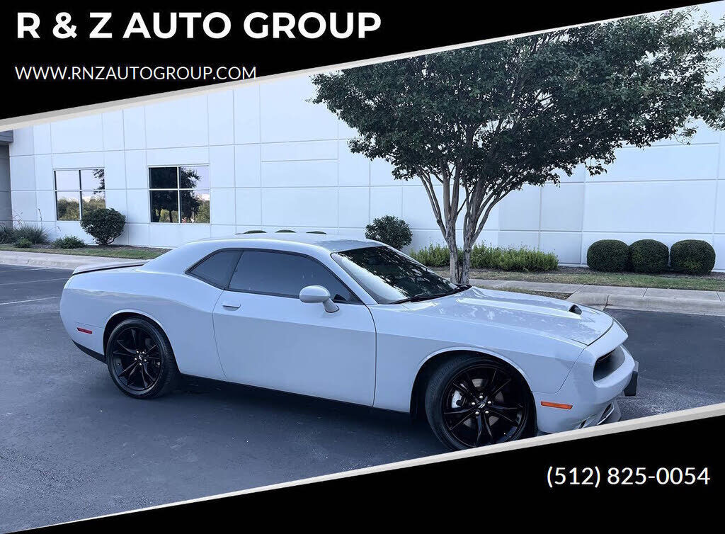 2021 DODGE Challenger