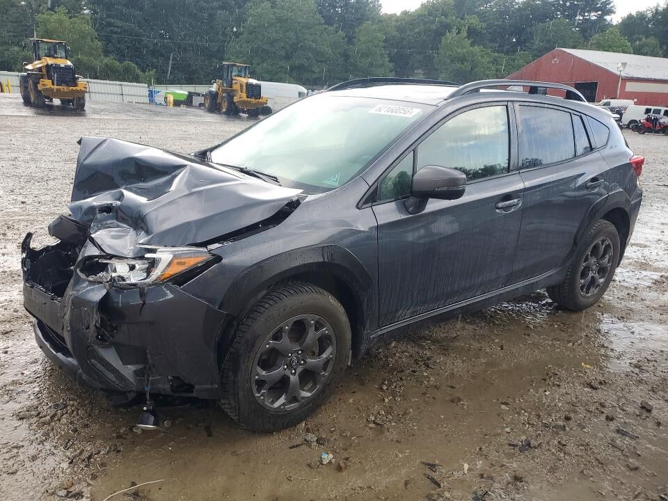 2021 SUBARU Crosstrek