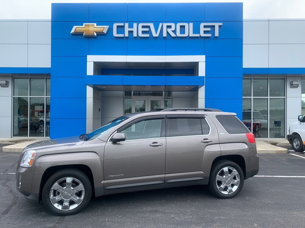 2012 GMC Terrain