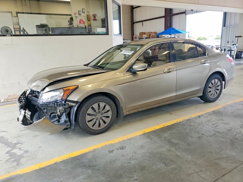 2008 HONDA Accord