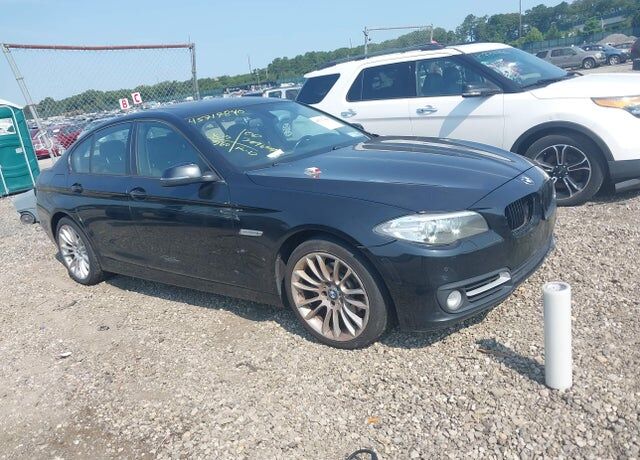 2015 BMW 5 Series