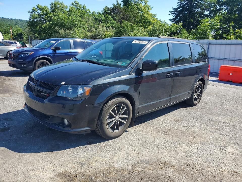 2018 DODGE Grand Caravan