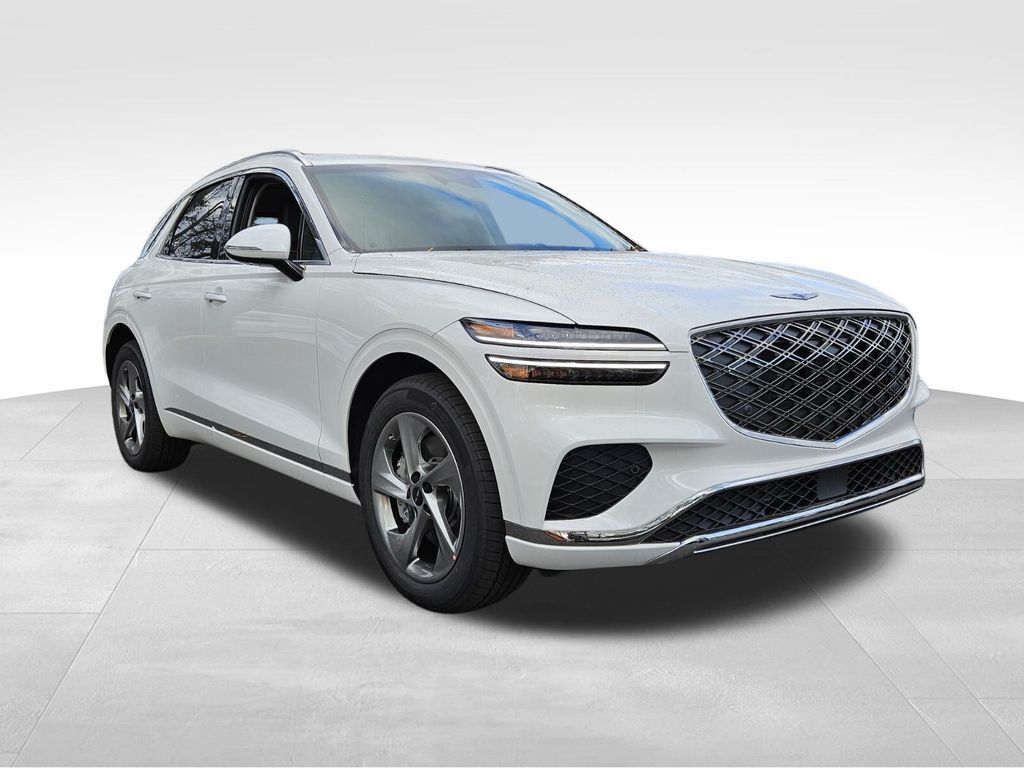 2026 GENESIS GV70