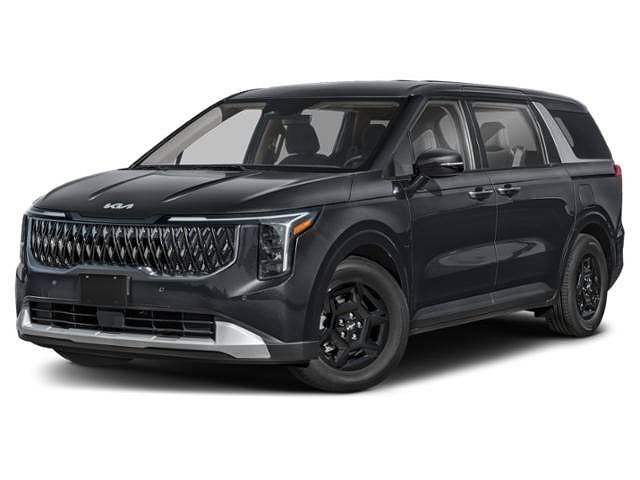 2027 KIA Carnival