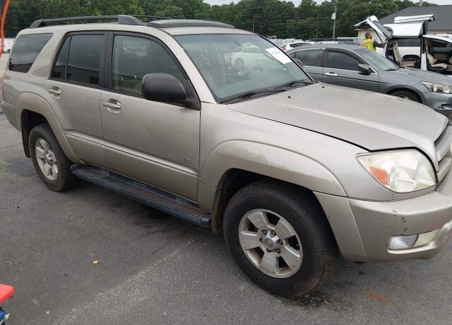 2004 TOYOTA 4-Runner