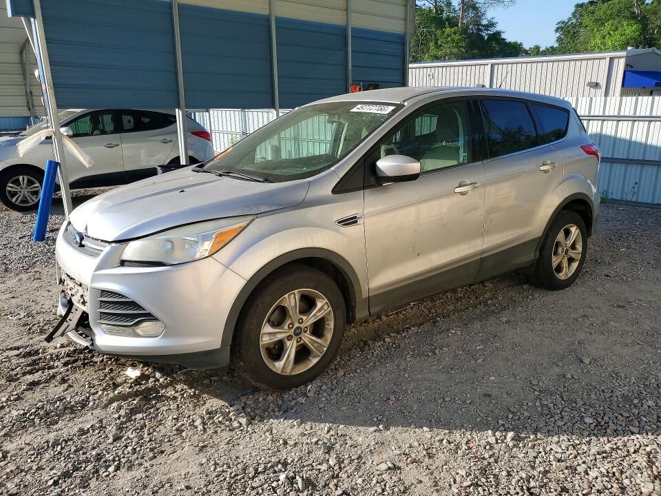 2014 FORD Escape