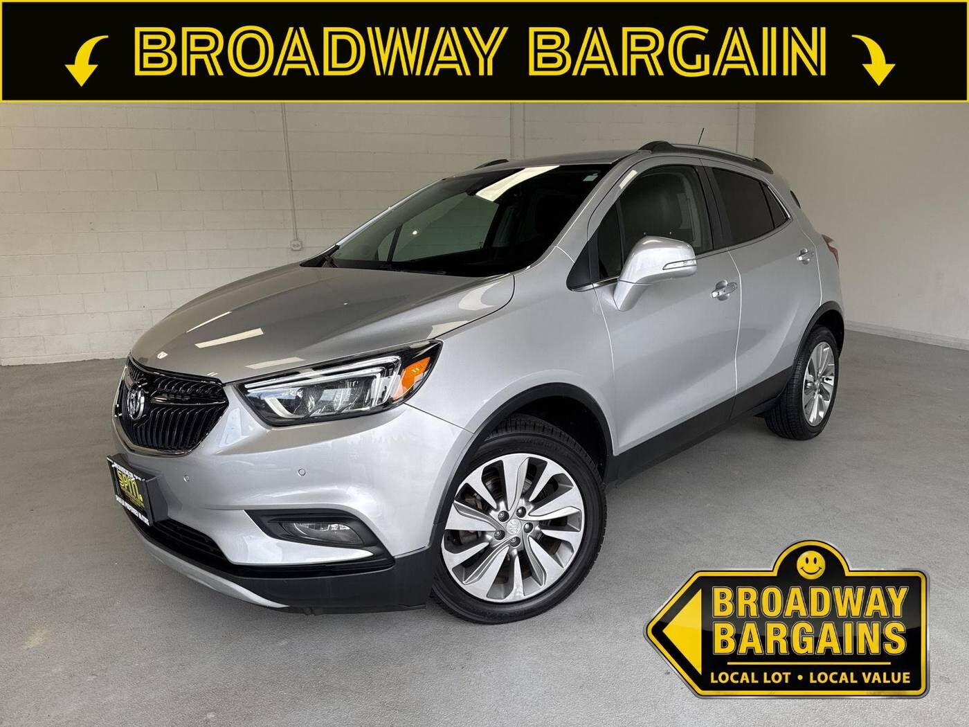 2017 BUICK Encore