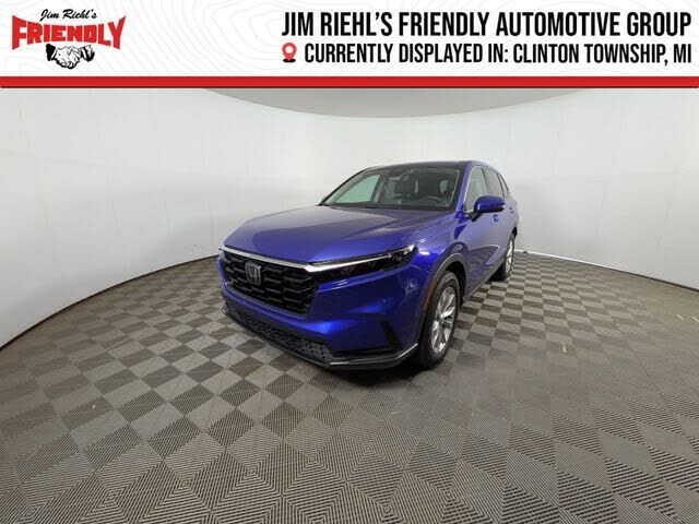 2024 HONDA CR-V