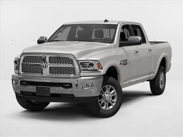 2017 RAM 3500