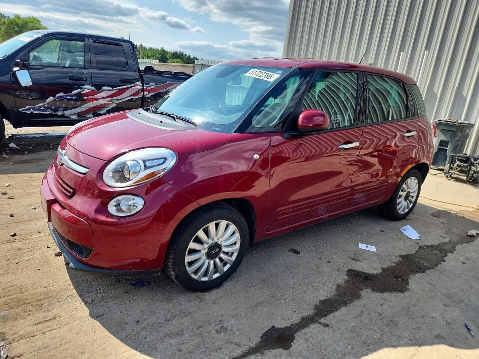 2014 FIAT 500L