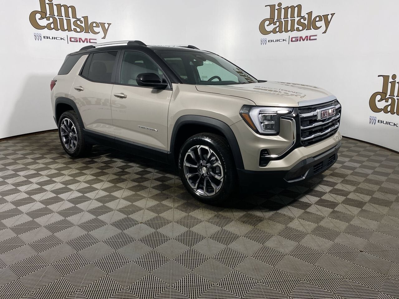 2027 GMC Terrain