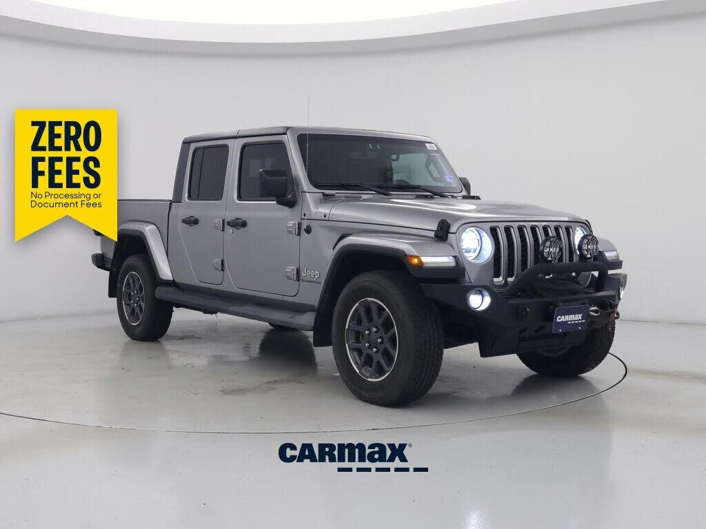2020 JEEP Gladiator