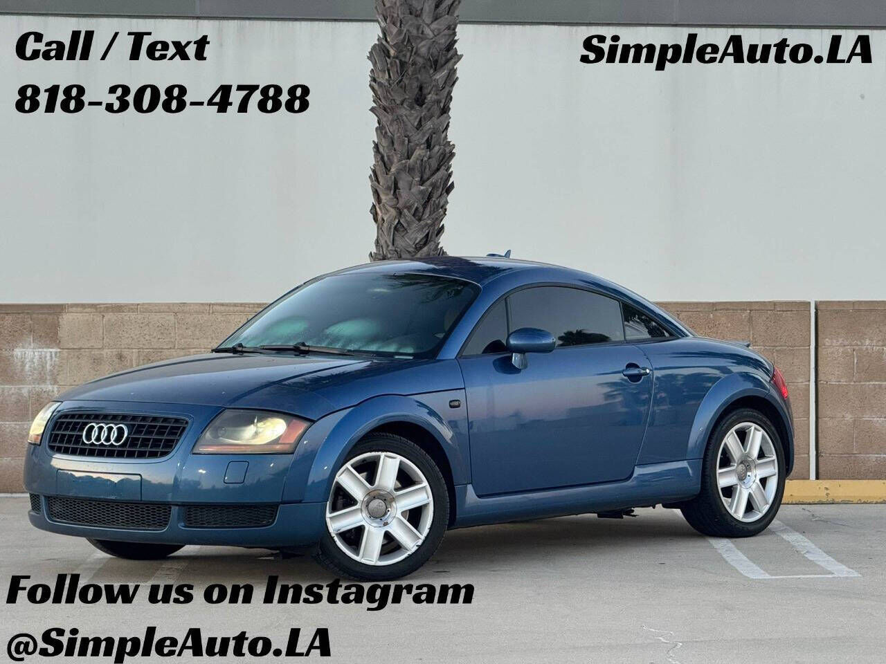 2006 AUDI TT