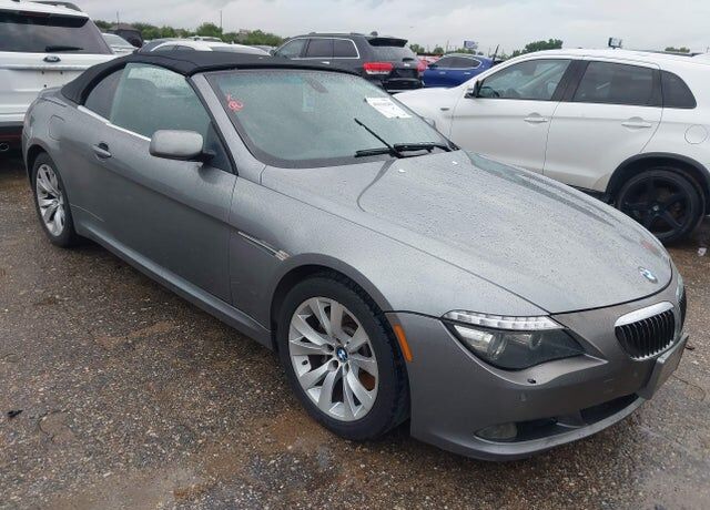 2008 BMW 6 Series