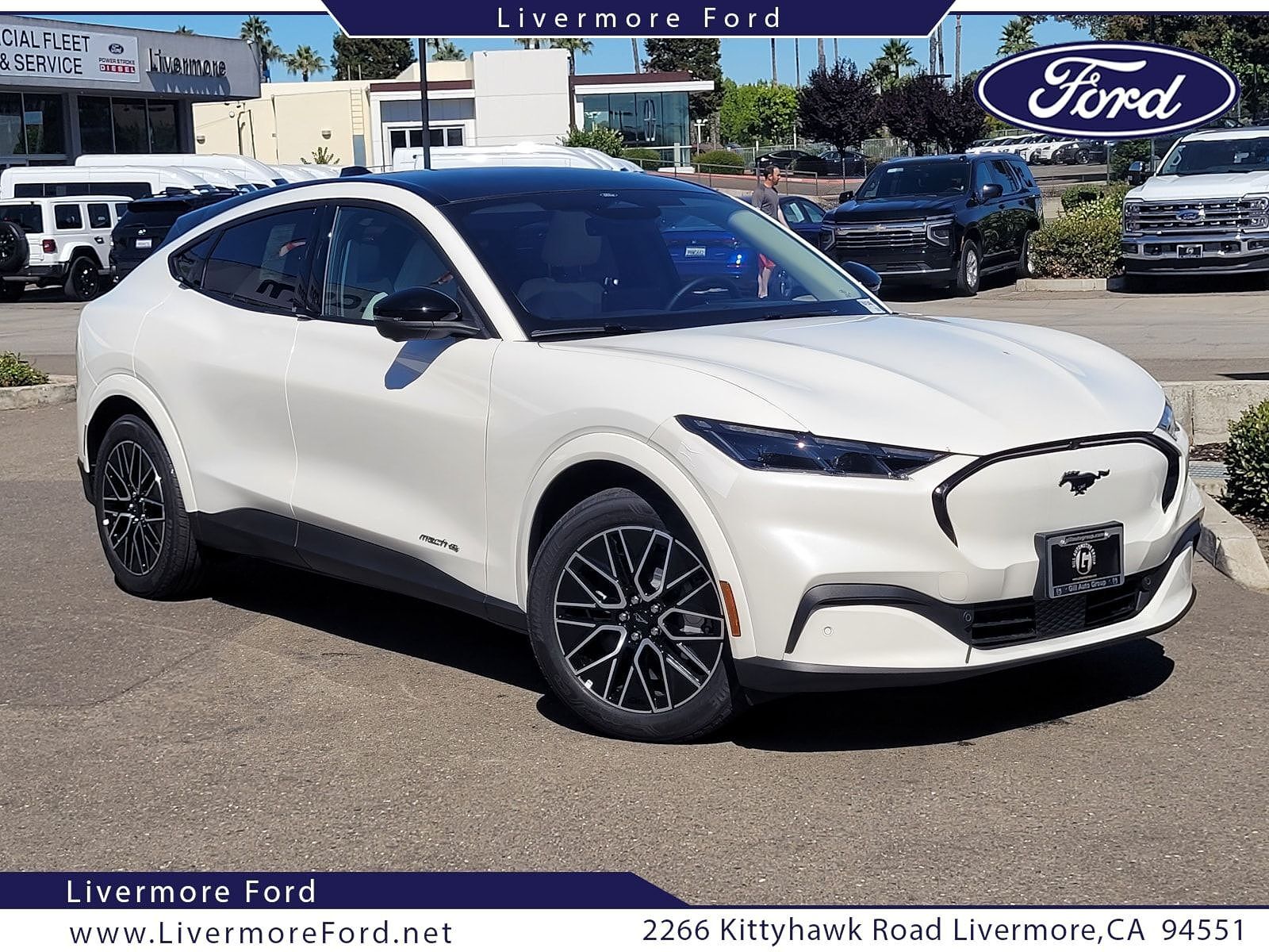 2026 FORD Mustang