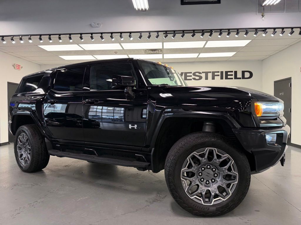 2025 GMC Hummer EV SUV