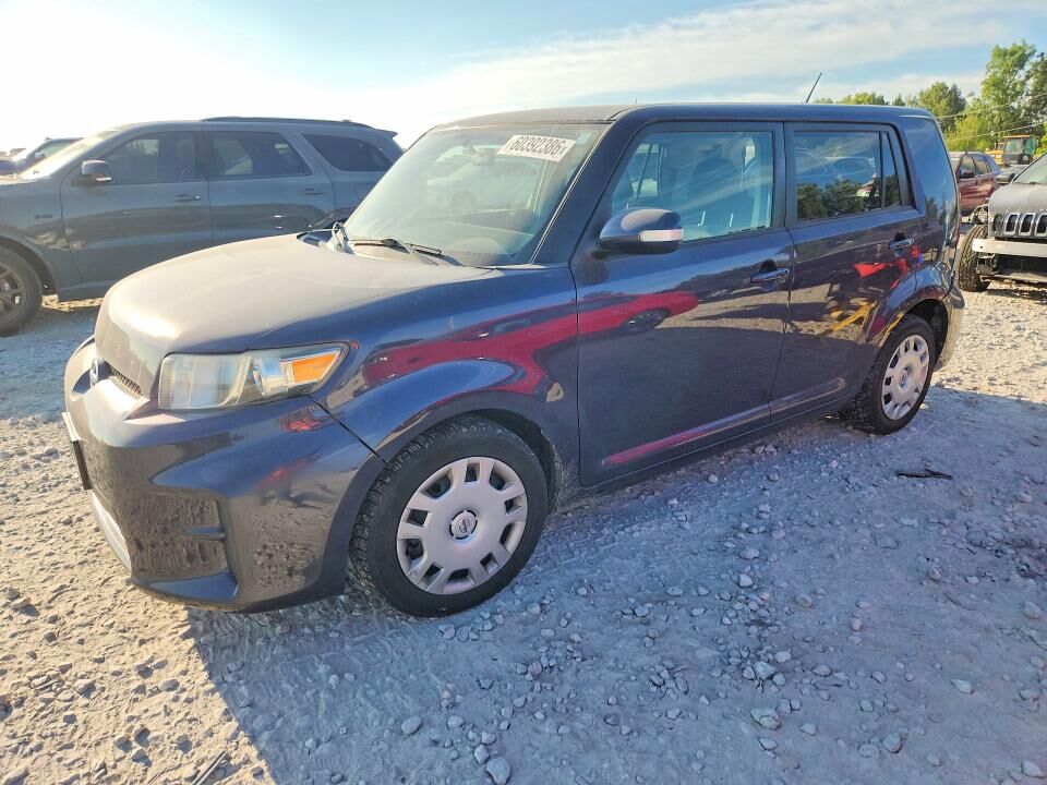 2012 TOYOTA SCION