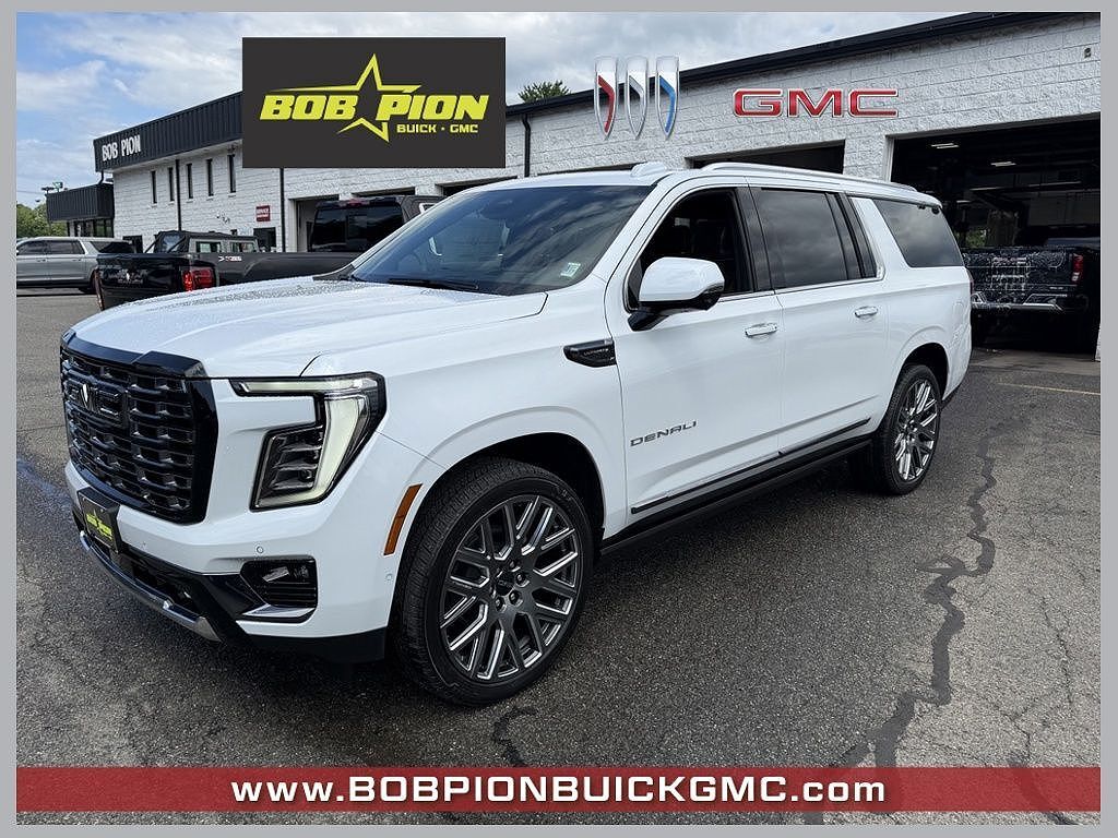 2026 GMC Yukon XL