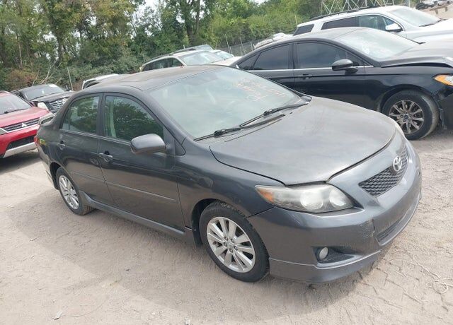 2009 TOYOTA Corolla