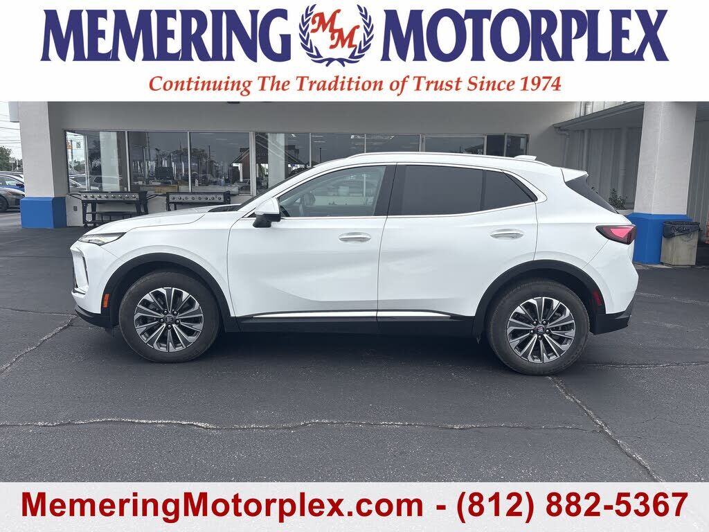 2024 BUICK Envision