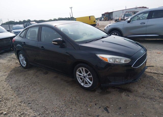 2015 FORD Focus