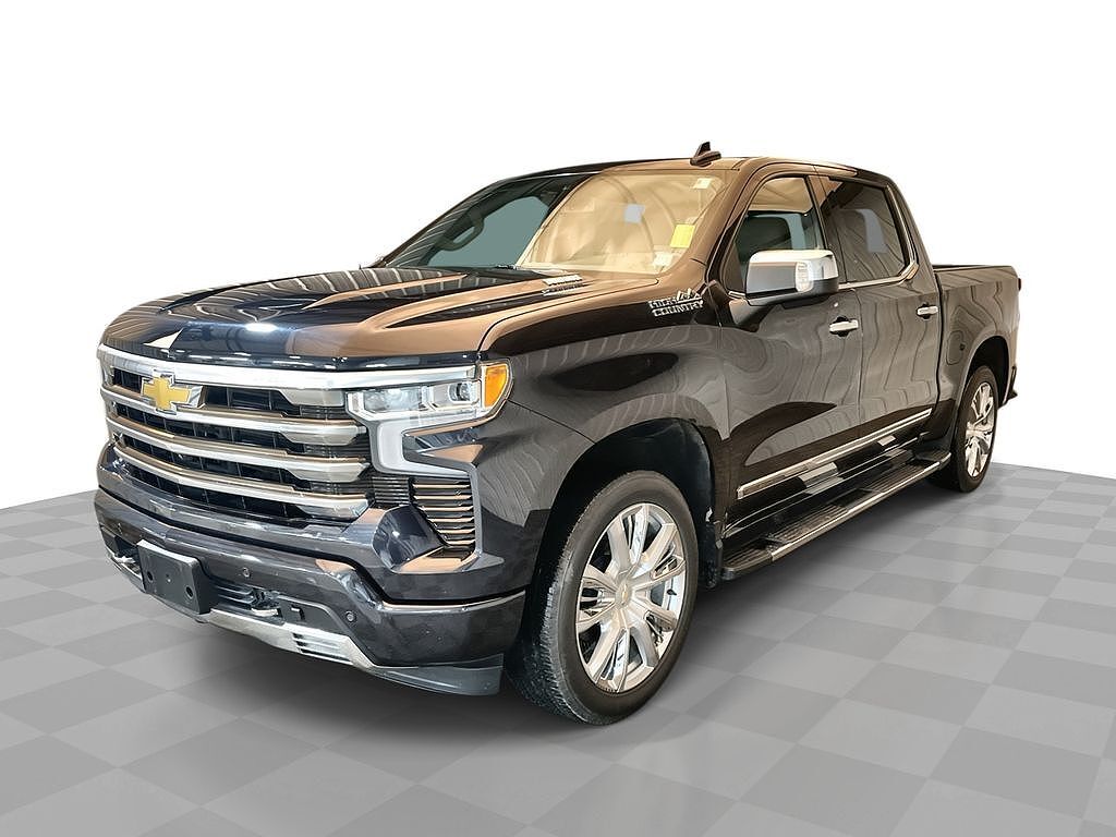 2022 CHEVROLET Silverado