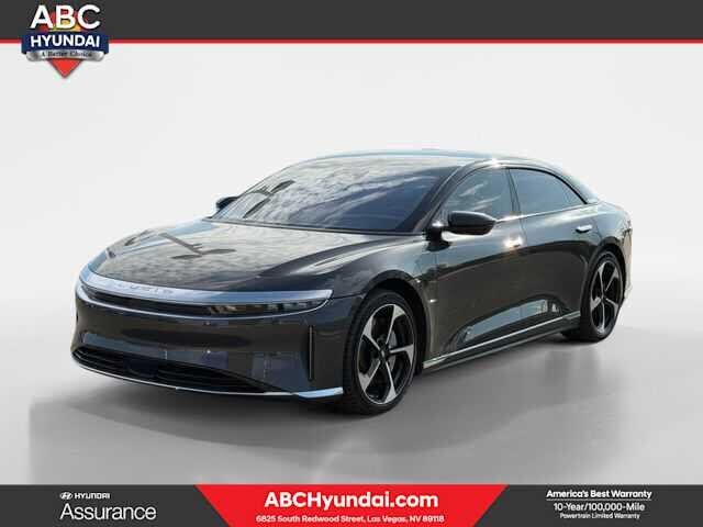 2025 LUCID Air