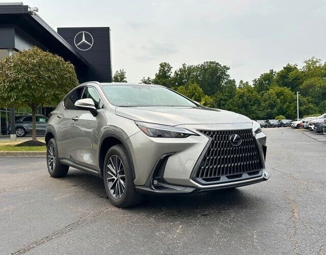 2024 LEXUS NX