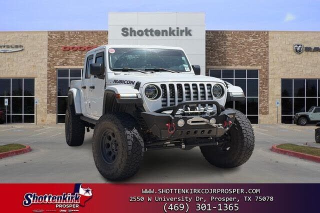 2021 JEEP Gladiator