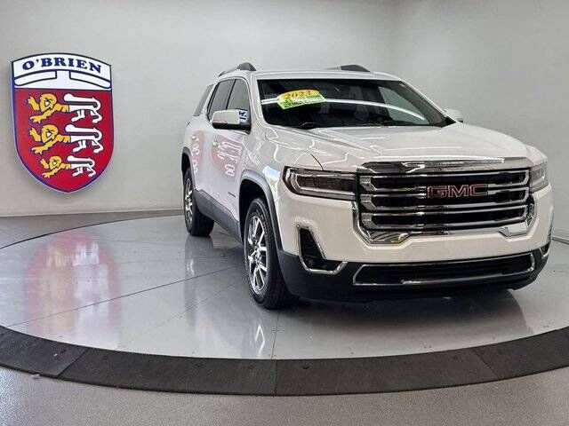 2023 GMC Acadia