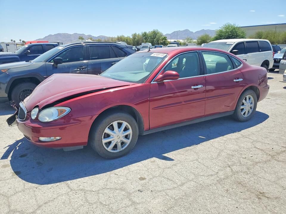 2005 BUICK LaCrosse