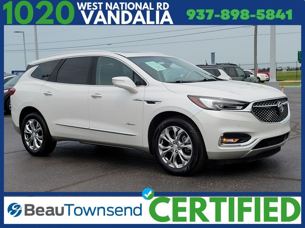 2018 BUICK Enclave