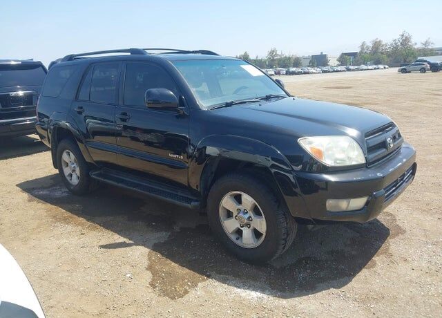 2005 TOYOTA 4-Runner