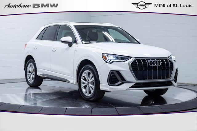 2024 AUDI Q3