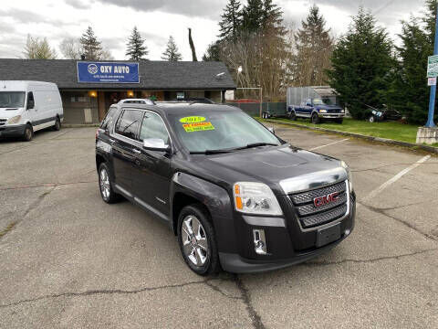2015 GMC Terrain