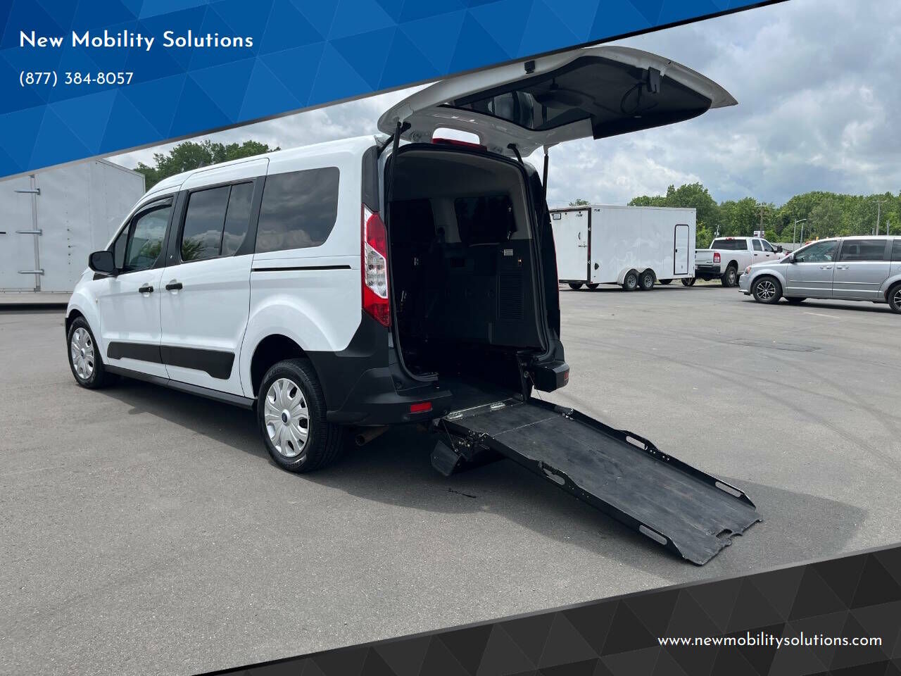 2021 FORD Transit