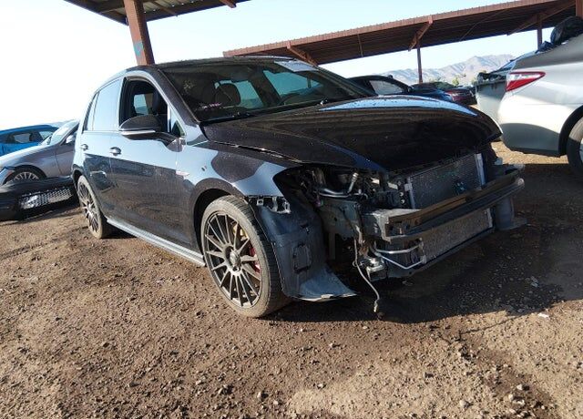 2016 VOLKSWAGEN Golf GTI