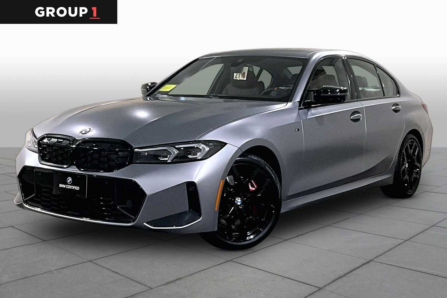 2025 BMW M3